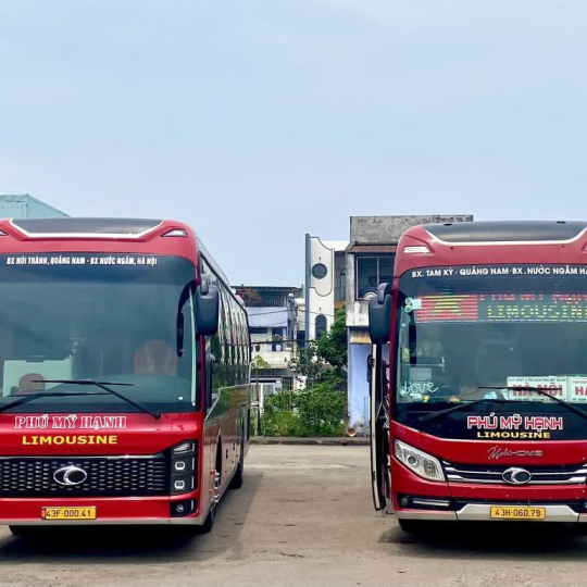 Tam Kỳ - Hà Nội  Tuyến 1